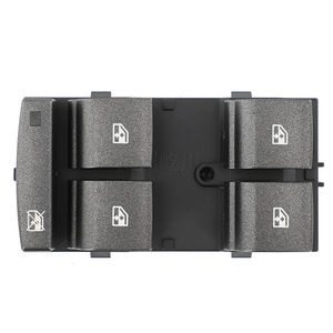 สวิตช์ควบคุมกระจกไฟฟ้า Cadillac Srx รุ่น 20833003 12V อัตโนมัติ - Product Image 3