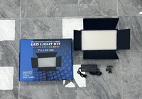 Le plus récent E800 1120PCS Led Beads éclairage audio vidéo professionnel avec softboxes pour la vidéo