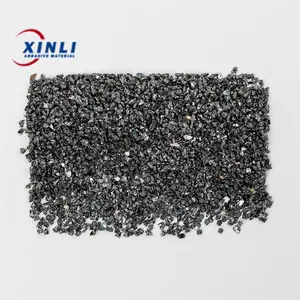 black silicon carbide powder for processing glass, ceramics, stone, cast iron and some non-ferrous metals.