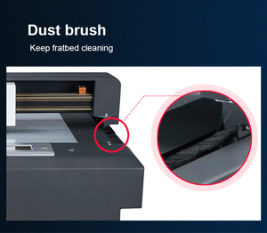 Pt6090 phẳng cắt giấy Máy hiển thị Kệ in máy cắt máy in dao động lưỡi phẳng cắt skycut cắt Sticker PRI - Product Image 4