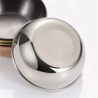 Plats à sauce en acier inoxydable, coupelles japonaises pour trempette, petits bols à condiments pour sushi et sauces