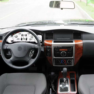 Panel de Instrumentos Digital LCD de 12.3 Pulgadas, Velocímetro Virtual para Nissan Patrol Y61 2012-2021 - Product Image 6