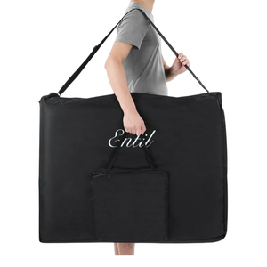 Bolsa de Transporte de Muestra Gratuita con 1 Bolsillo para Camillas de Masaje, para Camas Plegables con Accesorios de Belleza, para Uso en Salón/Spa - Product Image 4