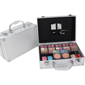 Kits <span class=keywords><strong>de</strong></span> <span class=keywords><strong>Maquillaje</strong></span> Completos <span class=keywords><strong>de</strong></span> Estilo Moderno <span class=keywords><strong>para</strong></span> Principiantes, Excelente Precio <span class=keywords><strong>para</strong></span> Mujeres y <span class=keywords><strong>Niñas</strong></span>, Sets <span class=keywords><strong>de</strong></span> Tocador - Product Image 5