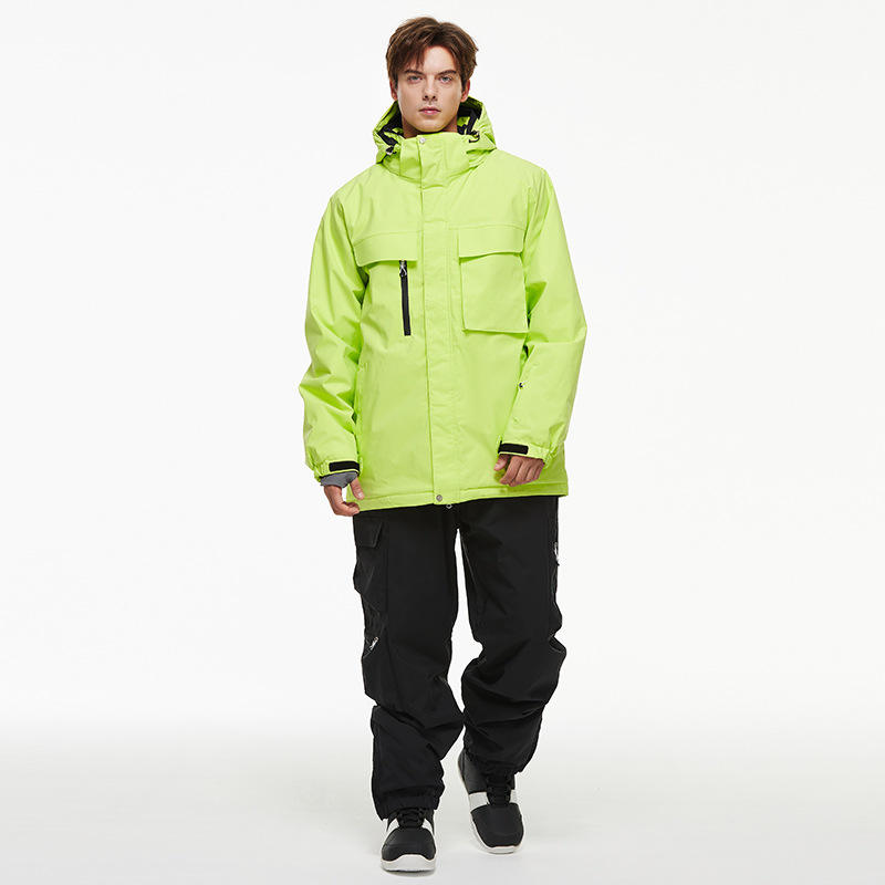 Men Greenish-gray+black