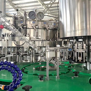 Boisson gazeuse professionnelle à petite échelle faisant la machine Machine de production - Product Image 3