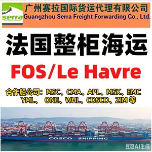 Serra Logistics Service Porte-à-Porte Ferroviaire Français Le Havre Guangzhou DDP Fret Europe - Product Image 5
