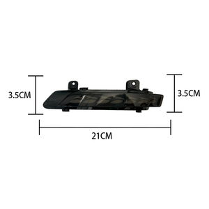 Feu clignotant dynamique séquentiel haute visibilité ambre pour rétroviseur latéral Proton Saga PERSONA PREVE/<span class=keywords><strong>SUPRIMA</strong></span> - Product Image 3