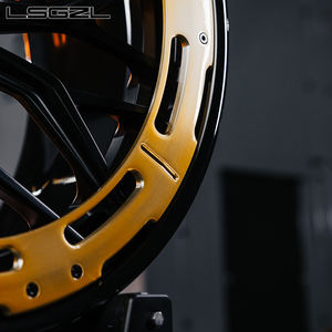 Velg Mobil Monoblock/2 Piece Bronze Forged 15 18 20 21 22 24 26 inci 5x114.3 5x112 5x130 untuk Mobil Mewah untuk Benz Bmw RR - Product Image 2