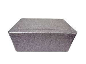 OEM/ODM Vente en gros de conteneurs isothermes légers en plastique EPP souple de 32 L pour la restauration, les hôtels, les buffets - Product Image 6