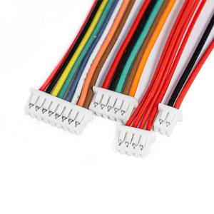 [GIET]2p 6p 2pin 1,25 4 14 18 Pin 1,25mm Jst gh a Df13 6-pin Ghr 04V conector Gh1.25 Mm Jst GH Cable de montaje de Cable personalizado