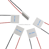 Módulo Peltier TEC1-26309 de 24 V, Sistema de Refrigeración, Aire Acondicionado, Kit de Celda de Refrigeración TEC, Disipador de Calor, Enfriador Termoeléctrico