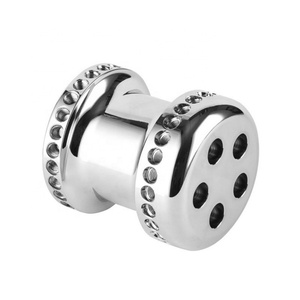 Los fabricantes suministran directamente y procesan insertos de cobre puro para hardware, insertos conductores de cobre para el hogar, no estándar. - Product Image 3