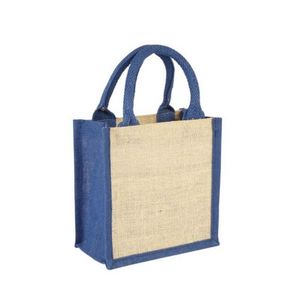 Advertising <b>Gifts</b> Wholesale High Quality Jute Tote Bags with Custom Printed logo - Product Image 4