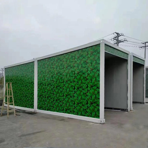 Garage Prefabbricato Personalizzato per 1, 2 o 3 Auto <span class=keywords><strong>con</strong></span> Pannelli Sandwich e Appartamento Sopra - Product Image 2