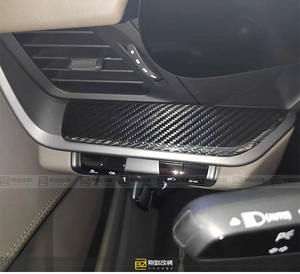 Kit de Carrocería para Porsche 992, Adhesivos Interiores Estilo Fibra de Carbono para 992, Sin Reseñas Aún - Product Image 6
