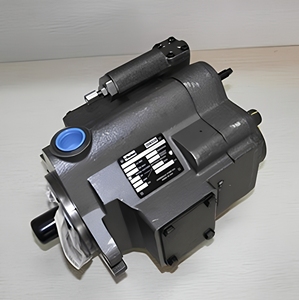 Bomba de Pistones Axiales Hidráulica de Desplazamiento Variable Compatible con la Serie PV PV020/023/032/040/046/063/080/092/140/180/270 - Product Image 1