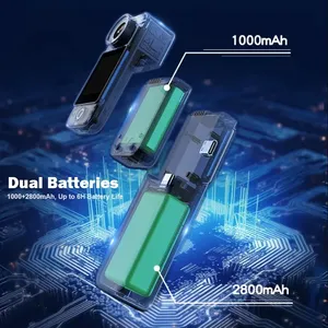 <span class=keywords><strong>SJCAM</strong></span> C300 <span class=keywords><strong>cam</strong></span>éra d'<span class=keywords><strong>action</strong></span> de poche 4K FHD avec longue durée de vie de la batterie vidéo 30M étanche 5G WiFi <span class=keywords><strong>cam</strong></span>éra Sport <span class=keywords><strong>Action</strong></span> <span class=keywords><strong>Cam</strong></span> - Product Image 3