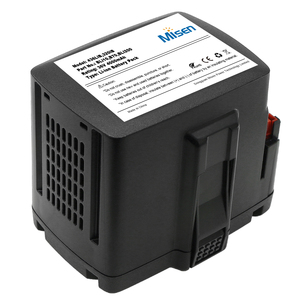 436LiB 320iB 536LiHE3 536LiHD60X 115iHD55 <span class=keywords><strong>Batterie</strong></span> Lithium-Ion de remplacement <span class=keywords><strong>36V</strong></span> 5000mAh 4000mAh pour tondeuses à gazon Husgvarna - Product Image 2