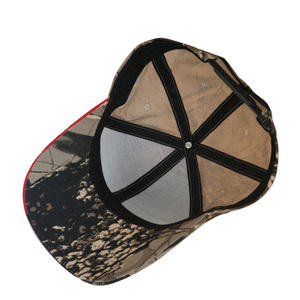 Tùy Chỉnh Bất Rừng Cây Thêu Mũ Cây Camo 6 Bảng Điều Chỉnh Cap Không Có Cấu Trúc Camo Cha <span class=keywords><strong>Hat</strong></span> Chết Gỗ Camo <span class=keywords><strong>Hat</strong></span> - Product Image 6