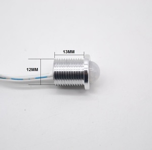 YIDUN-Interruptor de sensor de fábrica de iluminación, venta al por mayor, tubo de luz, Sensor de movimiento de cuerpo humano, JHL-L231 - Product Image 1