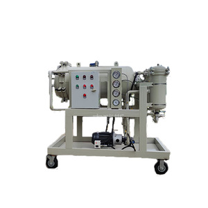 Purificador de Aceite Kres LYC-J, Filtro de Aceite para Transformadores de Uso Industrial - Product Image 4