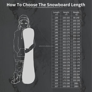 XCMAN Débutants True Twin Camber Quantum Fissure <span class=keywords><strong>Snowboard</strong></span> 360 Fixations Seco avec XFITGO Boots All-Terrain <span class=keywords><strong>Snowboard</strong></span> Package - Product Image 6