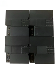 เซ็นเซอร์คอนโทรลเลอร์ PLC ยี่ห้อ CPU ของแท้ใหม่เอี่ยม รุ่น 200SMART CPU - Product Image 1