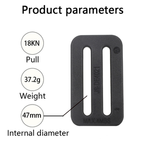 JENSAN Custom Logo Harness Isolamento Dielétrico Quick Release Belt para Buckle Proteção Queda Arnês de Segurança - Product Image 4