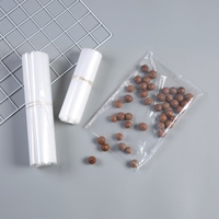 Sacs d'emballage en PE épaissi de haute qualité sacs ziplock transparents sacs en film plastique de grande taille à des fins étanches à l'humidité LDPE