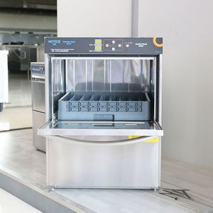 Lave-vaisselle professionnel encastrable en acier inoxydable pour cuisine commerciale, série hôtelière, lave-vaisselle automatique de comptoir - Product Image 2