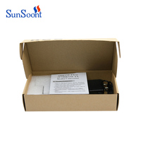 Convertidor de medios Gigabit SFP 1 SFP a 1 transceptor RJ45 10/100/1000M interruptor de fibra óptica compatible con módulo 3KM/20KM LC/SC SFP