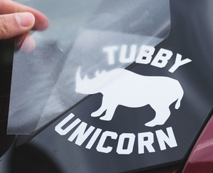 Adesivo in Vinile Personalizzato con Logo Ritagliato Protezione UV per Negozi, Vetri, Paraurti, Wrapping <span class=keywords><strong>Auto</strong></span> e Finestre - Product Image 3