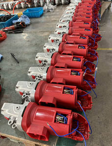 מלטשת קירות ניידת קטנה מבטון של Marvl, רכיבי ליבה של מנוע גלגלי, 220V 2450W, מכונת ליטוש רצפות, עוצמתית - Product Image 5