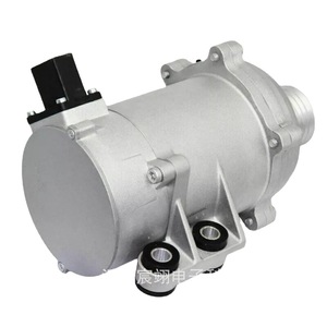 Bomba de agua electrónica 11517604027 para BMW German Car Marine 2009-2013, pieza de repuesto nueva plateada - Product Image 2