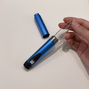 Stylo d'injection de médicaments V2 en métal, compatible avec l'insuline et les applications esthétiques, 60U/3ml, OEM, multicolore - Product Image 3