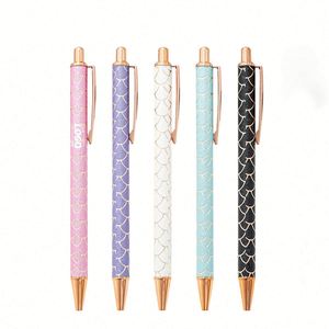 Click-Bulk Personalized Metal Waterproof Ballpoint <b>Pens</b> for Promotional Giveaways & Events - Product Image 1