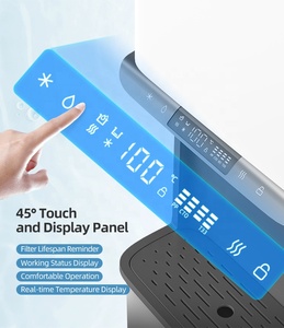 RO 또는 UF 시스템 플로어 스탠드 고급 냉각수 디스펜서 뜨거운 감기 - Product Image 4