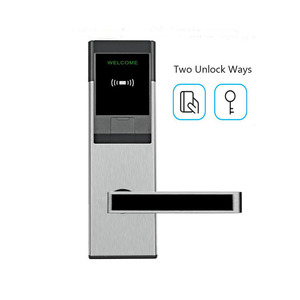 Nouveau design en gros Offre Spéciale <span class=keywords><strong>serrure</strong></span> de porte principale numérique intelligente extérieure bon marché - Product Image 2