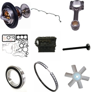 ערכת שיפוץ והרכבה מחדש מתאימה לחלקי מנוע <span class=keywords><strong>S6S</strong></span> קלארק F18B F18C <span class=keywords><strong>TCM</strong></span> FD35T9 FD40T9 FD45T9 קומטסו מתאימה למלגזה - Product Image 1
