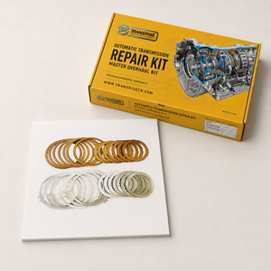 Placas de Fricción 0AW Nuevas, Kit de Placas de Fricción de Alta Calidad - Product Image 3