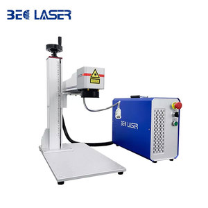 New Marker Fiber <b>Laser</b> Marking Machine 30w 50w on Metal Gold Silver Engraving <b>Cutting</b> Machines for Bracelet Deep Engraver - Product Image 4