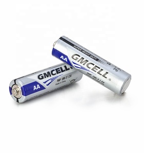 Carbon Zinc pin <span class=keywords><strong>R6P</strong></span> <span class=keywords><strong>AA</strong></span> Kích thước và 1.5V Điện áp danh định 1.5V no. 5 pin khô - Product Image 5