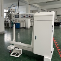 Machine à souder de bâche Pe, 200 v, haute fréquence, à Air chaud, fabriqué en chine