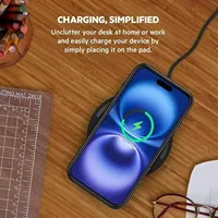 Coque Batterie Magnétique Sans Fil 10000mAh pour Magsafe Compatible iPhone 16 Pro Max 12 13 14 15 Pro Max 16 Plus, Chargeur Power Bank