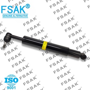 Venta caliente 0004635932 / 0004636632 / 0004632932 / 0004636132 Amortiguador de dirección para <span class=keywords><strong>MB</strong></span> O302,O303,O305, O307,O408 - Product Image 1