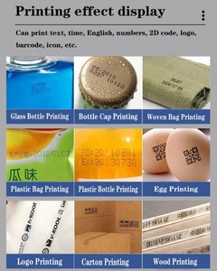 Wholesale 12.7Mm Portable Mini Inkjet Printer Handheld Batch <strong>Coding</strong> <strong>Machine</strong> for Bottle <strong>Can</strong> Printing - Product Image 6