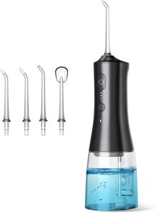 Hydropulseur dentaire portable sans fil pour le nettoyage des dents - Product Image 1