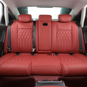 EKR Automotive Interior Accessories Nappa Leather Set completo <span class=keywords><strong>coprisedili</strong></span> auto personalizzati per <span class=keywords><strong>Audi</strong></span> <span class=keywords><strong>A6</strong></span> - Product Image 4