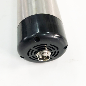Moteur de broche PMSM ER11 0,67 kW 220 V OD40 mm 20000-24000 tr/min 0,4 Nm à changement d'outil manuel - Product Image 5